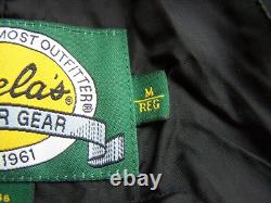 Cabela's GORE-TEX XCR Extreme Comfort Range Bib Overalls Men's Ski Fishing M Reg
