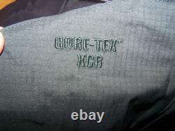Cabela's GORE-TEX XCR Extreme Comfort Range Bib Overalls Men's Ski Fishing M Reg