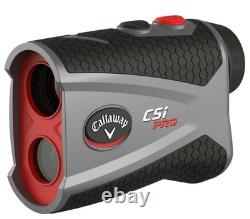 Callaway Golf CSi Pro Laser Gray GPS/Range Finders New
