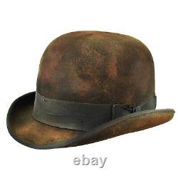 Cappello a bombetta Dusty Western gunman Butler Open Range