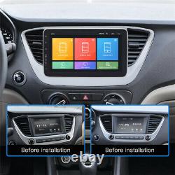 Car Mp5 Player GPS WiFi 3G 4G BT OBD Mirror Link Hands Free DVR 9 IN Rotatable