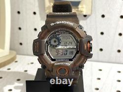 Casio CASIO G SHOCK GW 9405 Earth Watch Range Man Okapi