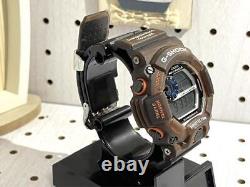 Casio CASIO G SHOCK GW 9405 Earth Watch Range Man Okapi