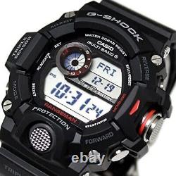 Casio CASIO G Shock Range Man Radio Solar Men's Watch GW-9400-1 paralle