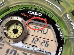 Casio G-SHOCK RANGE MAN GW-9407KJ Earthwatch Men's Round W53.5mm Green Digital