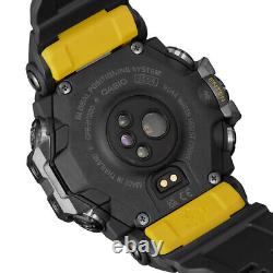 Casio G-Shock GPR-H1000-1JR MASTER OF G RANGE MAN Heart Rate Monitor GPS 441876