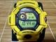 Casio G-shock Gw-9430ej-9 30th Anniversary Model Lightning Yellow Range Man