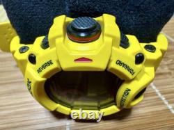 Casio G-Shock GW-9430EJ-9 30th Anniversary Model Lightning Yellow Range Man