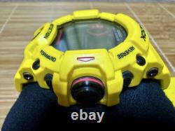 Casio G-Shock GW-9430EJ-9 30th Anniversary Model Lightning Yellow Range Man