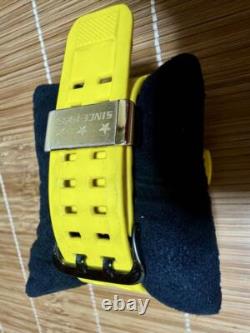 Casio G-Shock GW-9430EJ-9 30th Anniversary Model Lightning Yellow Range Man