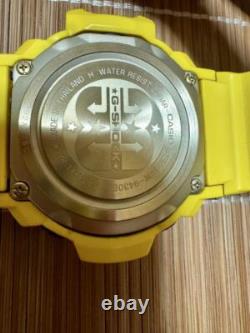 Casio G-Shock GW-9430EJ-9 30th Anniversary Model Lightning Yellow Range Man