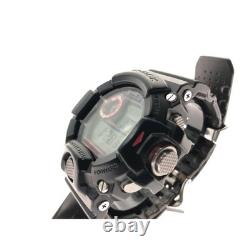 Casio G-Shock Range Man GW-9400J-1JF Men's Digital Solar Watch Black