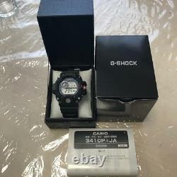 Casio G-shock New Unused Range Man Gw-9400j-1 Radio Solar #bc3b