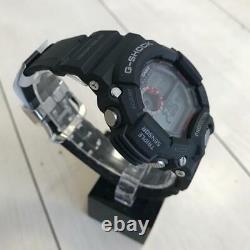 Casio G-shock New Unused Range Man Gw-9400j-1 Radio Solar #bc3b