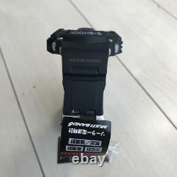 Casio G-shock New Unused Range Man Gw-9400j-1 Radio Solar #bc3b