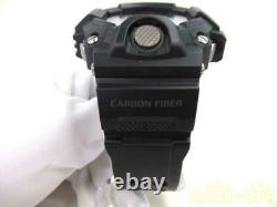 Casio Gw-9400J-1Jf Black G-Shock Range Man Radio Wave Solar
