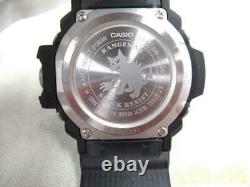 Casio Gw-9400J-1Jf Black G-Shock Range Man Radio Wave Solar