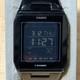 Casio I-range Irw-m300 Solar Atomic Multiband 5 Neg Display Digital Watch Read