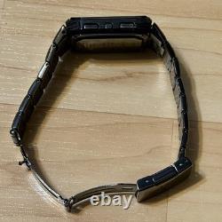 Casio I-RANGE IRW-M300 Solar Atomic Multiband 5 Neg Display Digital Watch READ