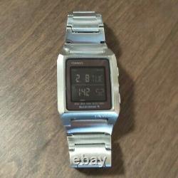 Casio I-range Irw-m200 Verygood #8478