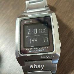 Casio I-range Irw-m200 Verygood #8478