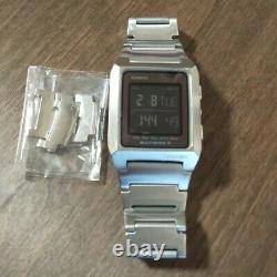 Casio I-range Irw-m200 Verygood #8478