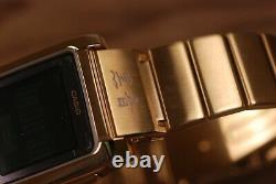 Casio i-RANGE IRW-101 Tough Solar Wave Ceptor Digital Watch Gold