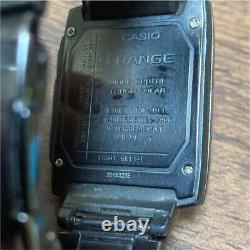 Casio i RANGE TOUGH SOLAR IRW-101 Men's Watch wl59364