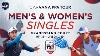 Cibc Texas Open Powered By Tixr Grandstand Court Men S And Women S Singles