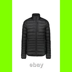 Ciesse Piumini Mens Quilted Jacket 20128 Range 3.0 201Xxn Black (Size 3Xl)