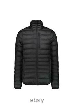 Ciesse Piumini Mens Quilted Jacket 20128 Range 3.0 201Xxn Black (Size 3Xl)