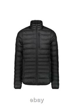 Ciesse Piumini Mens Quilted Jacket 20128 Range 3.0 201Xxn Black (Size XXL)