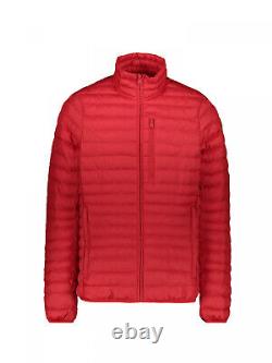 % Ciesse Piumini men's jacket range 4.0 red 100 grams