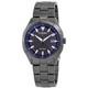 Citizen Wdr Eco-drive Blue Dial Men's Watch Aw1147-52l