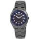 Citizen Wdr Eco-drive Blue Dial Men's Watch Aw1147-52l