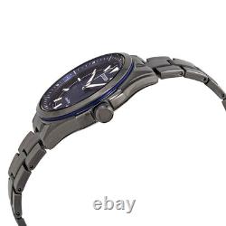 Citizen WDR Eco-Drive Blue Dial Men's Watch AW1147-52L