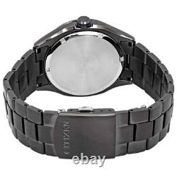 Citizen WDR Eco-Drive Blue Dial Men's Watch AW1147-52L