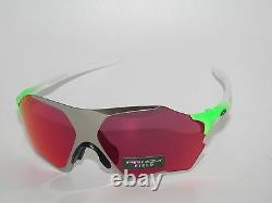 Clearanceoakley Sunglasses A Evzero Range 9337-05 Green/ Prizm Field Iridium