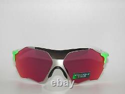 Clearanceoakley Sunglasses A Evzero Range 9337-05 Green/ Prizm Field Iridium