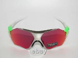 Clearanceoakley Sunglasses A Evzero Range 9337-05 Green/ Prizm Field Iridium