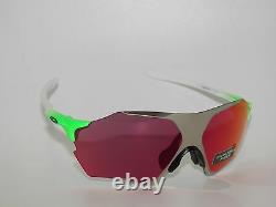 Clearanceoakley Sunglasses A Evzero Range 9337-05 Green/ Prizm Field Iridium