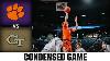 Clemson Vs Georgia Tech Condensed Game 2023 24 Acc Men S Basketball