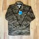 Columbia Gallatin Range Camo Wool Hunting Shirt Jacket Shacket Mens S Nwt Read