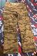 Columbia Gallatin Range Monarch Heavy Wool Hunting Outfitter Brown Camo Pants 36