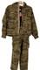 Columbia Gallatin Range Monarch Pass Wool Blend Camo Set Xl Jacket Size 36 Pants