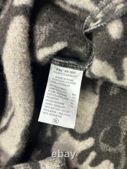 Columbia Gallatin Range Wool Blend Camo Jacket Mens Size XL Hunting Shacket