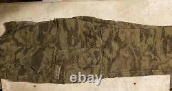 Columbia Gallatin Range Wool Blend Cargo Camo Pants Mens 34