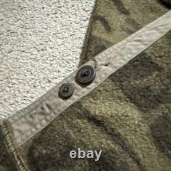 Columbia Gallatin Range Wool Blend Jacket Outfitter Camo Medium