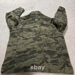 Columbia Gallatin Range Wool Blend Jacket Outfitter Camo XL