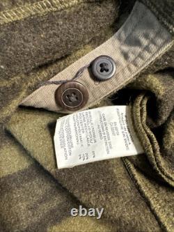 Columbia Gallatin Range Wool Blend Jacket Outfitter Camo XL